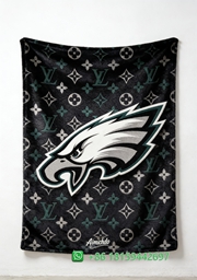 Louis Vuitton Throw Blankets